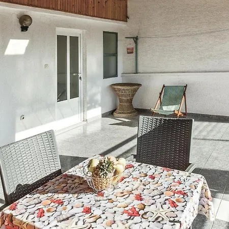 Two-bedroom In Apartment Jezera